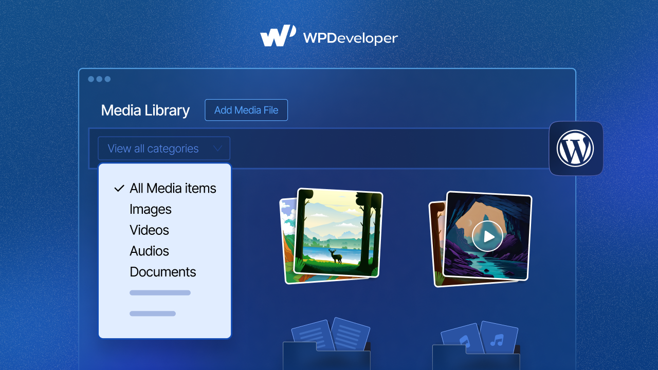 A Step-by-Step Guide: Add Categories And Tags to WordPress Media Library
