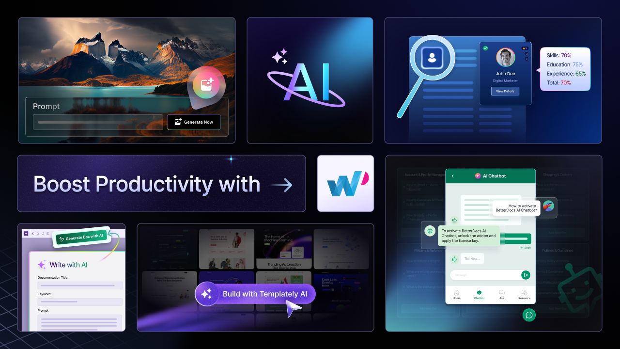 Boost Productivity with AI: The Best Workflow Automation Tools for WordPress